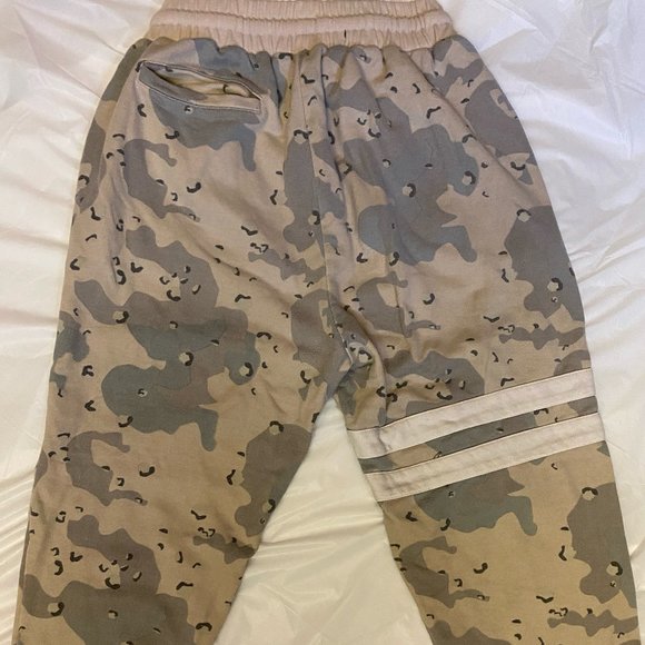 Camouflage Sweatpants - Picture 4 of 5